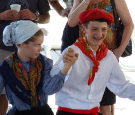 dancers